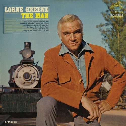 Lorne Greene - The Man