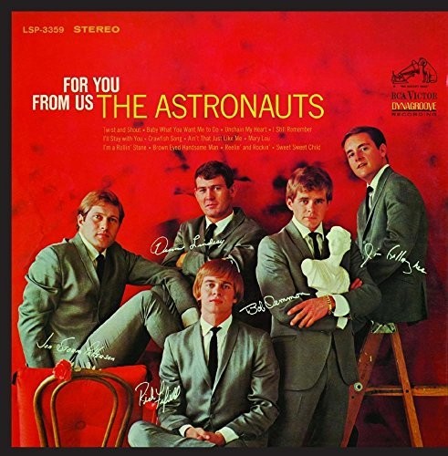 Astronauts - For You from Us