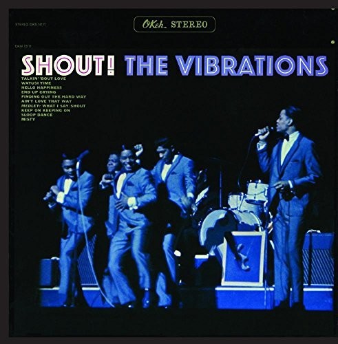 The Vibrations - Shout!