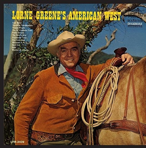 Lorne Greene - Lorne Greene's American West