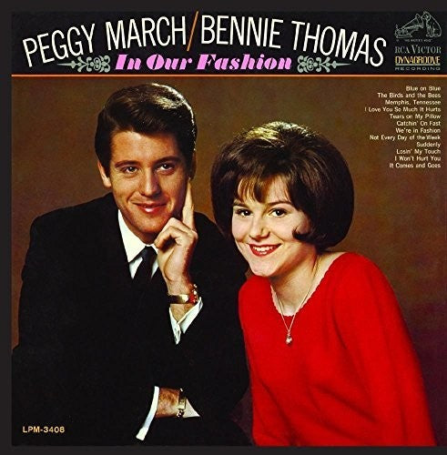 Peggy March / Bennie Thomas - In Our Fashion