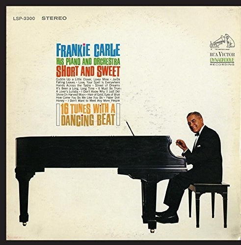 Frankie Carle - Short and Sweet