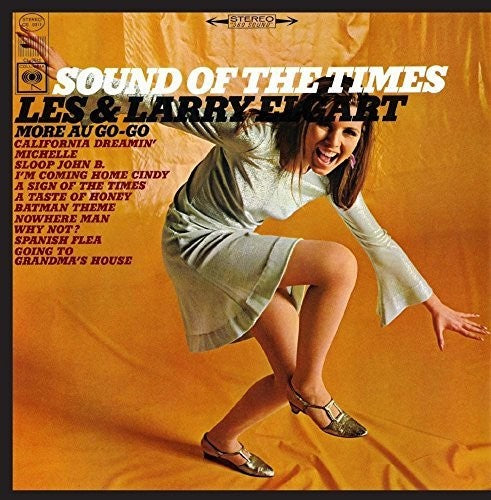 Les Elgart & Larry - Sound of the Times (More Au-Go-Go)
