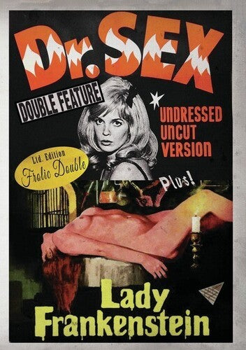 Dr. Sex/Lady Frankenstein