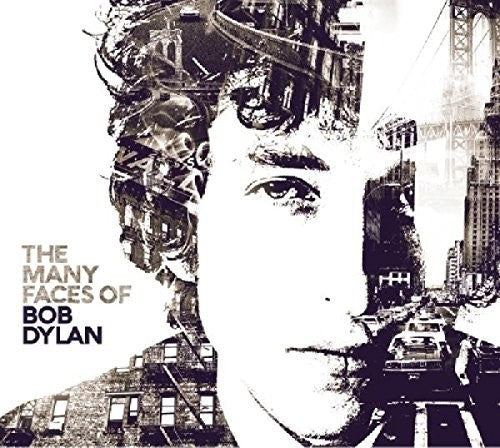 Many Faces of Bob Dylan/ Various - Many Faces Of Bob Dylan / Various
