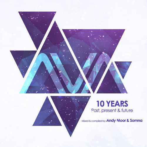 Andy Moor / Somna - Ava 10 Years