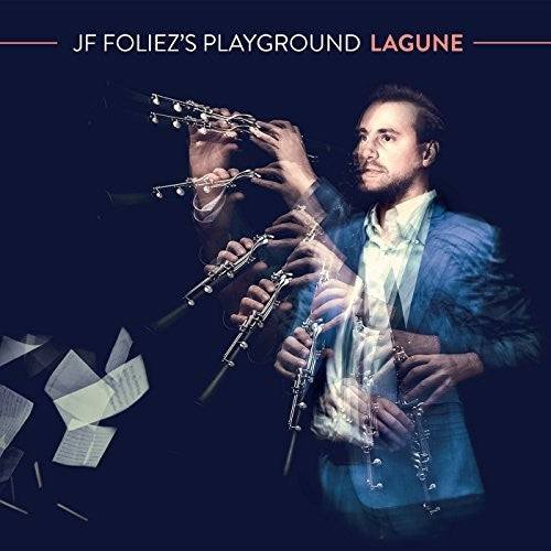 Foliez/ Foliez/ Liberski - JF Foliz's Playground: Lagune