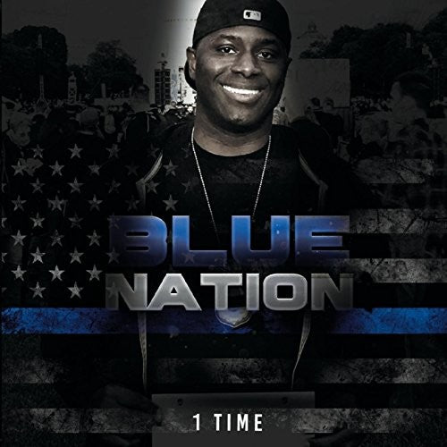 1 Time - Blue Nation