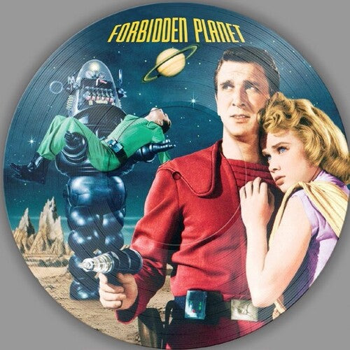 Forbidden Planet/ O.S.T. - Forbidden Planet (Original Soundtrack)