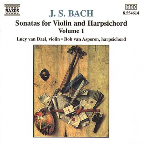 Sonatas for Violin & Harpsichord 1