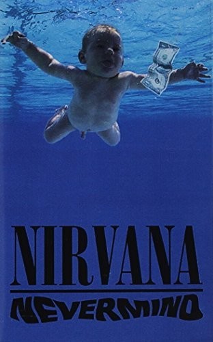Nirvana - Nevermind