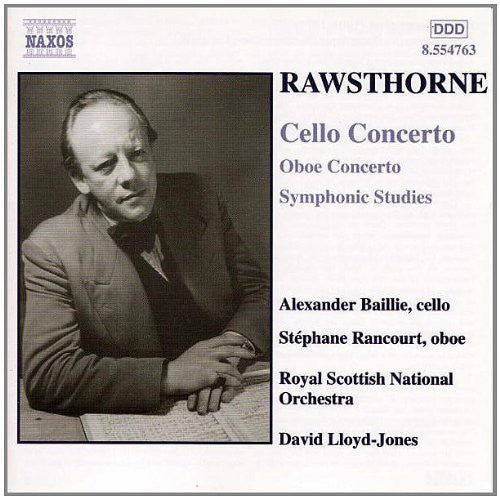 Alexander Baillie - Cello Concerto