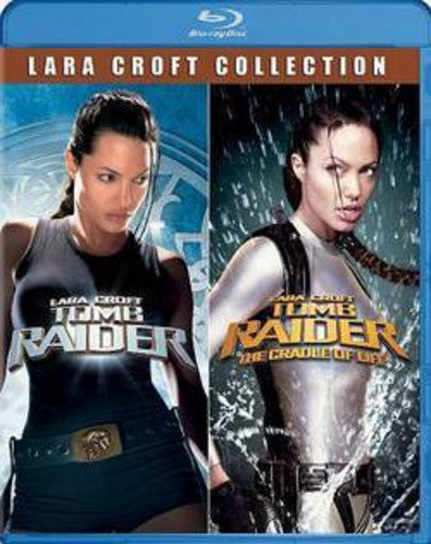 Lara Croft 2 Movie Collection