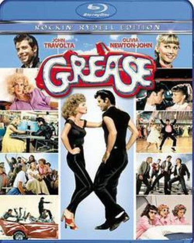 Grease/ O.S.T. - Grease (Original Soundtrack)
