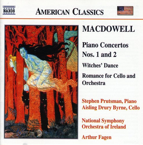 Stephen Prutsman - Piano Concertos 1 & 2