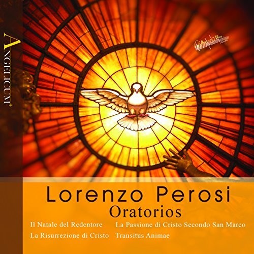 Perosi/ Freni/ Cossotto - Perosi: Oratorios [Box Set]