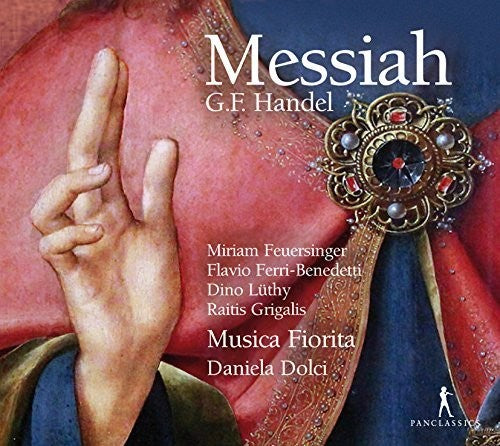 Handel/ Feuersinger/ Ferri-Benedetti - Handel: Messiah