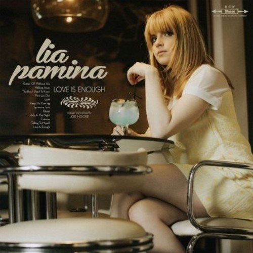 Lia Pamina - Love Is Enough