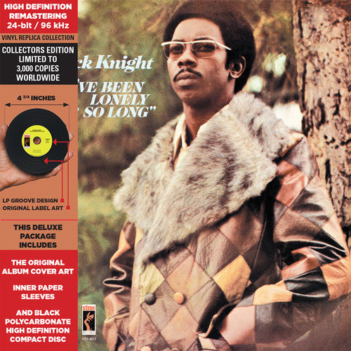Frederick Knight - I've Been Lonely For So Long