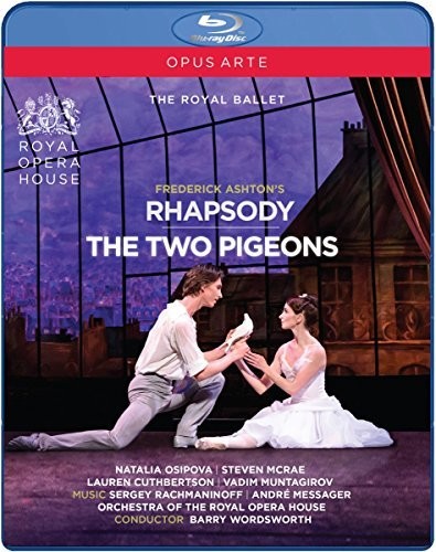 Ashton: Rhapsody / The Two Pigeons