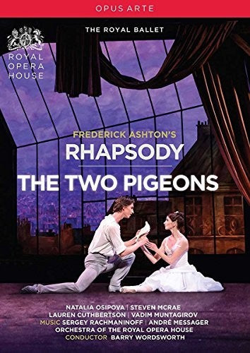 Ashton: Rhapsody / The Two Pigeons