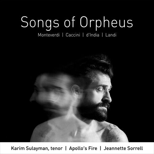 Caccini/ Sulayman - Songs of Orpheus