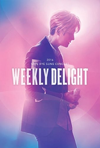 2016 Shin Hye Sung Concert Weekly Delight