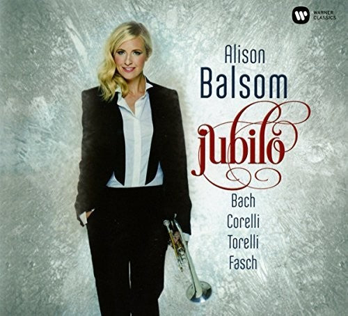 Alison Balsom - Jubilo