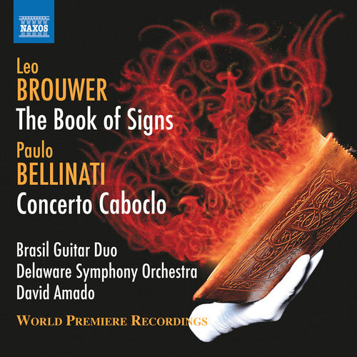 Bellinati/ Delaware Symphony Orch - Book of Signs / Concerto Caboclo