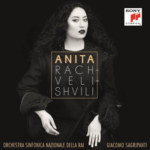 Anita Rachvelishvili - Anita
