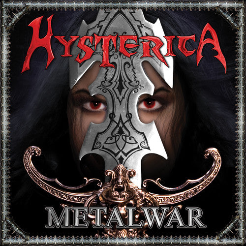 Hysterica - Metalwar