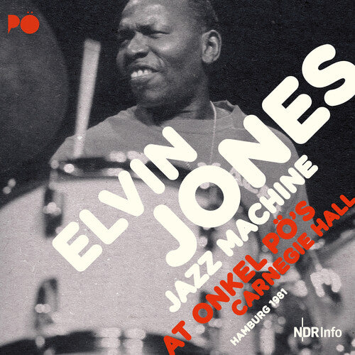 Elvin Jones - At Onkel Po's Carnegie Hall Hamburg