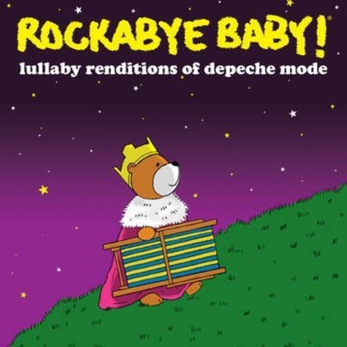Rockabye Baby! - Lullaby Renditions of Depeche Mode