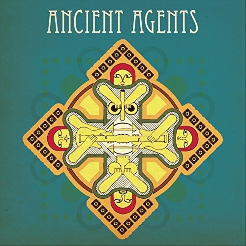 Ancient Agents - Ancient Agents