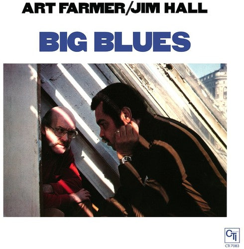 Art Farmer Jim Hall - Big Blues
