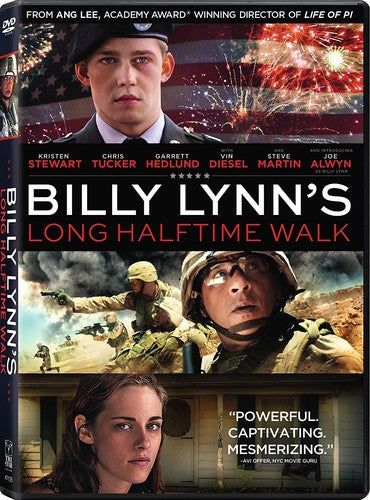 Billy Lynn's Long Halftime Walk