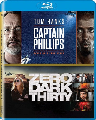 Captain Phillips / Zero Dark Thirty