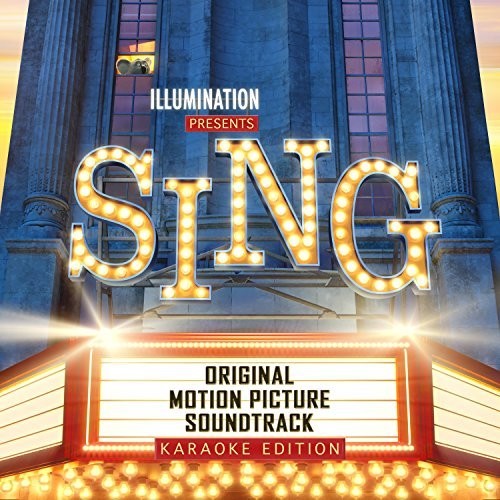 Sing - O.S.T. (Karaoke Version) - Sing (Original Soundtrack) (Karaoke Version)
