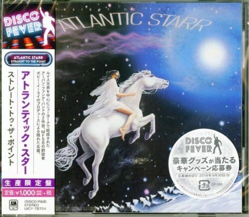 Atlantic Starr - Straight to the Point