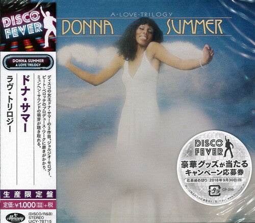 Donna Summer - Love Trilogy (Disco Fever)