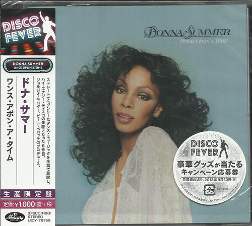 Donna Summer - Once Upon a Time (Disco Fever)