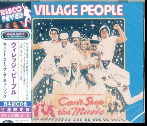 Various Artists - Can't Stop the Music (Disco Fever)