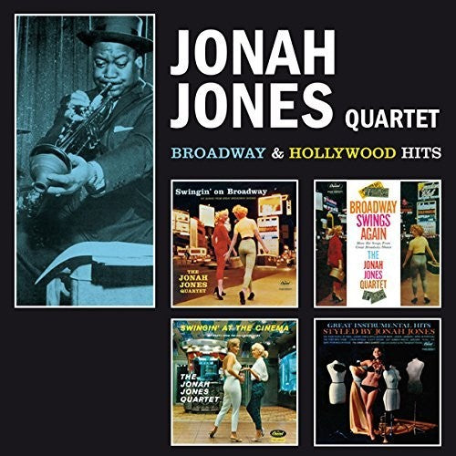 Jonah Jones - Broadway & Hollywood Hits + 3 Bonus Tracks