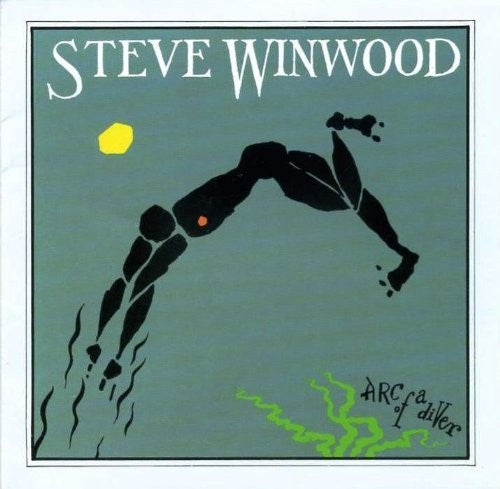 Steve Winwood - Arc of a Diver