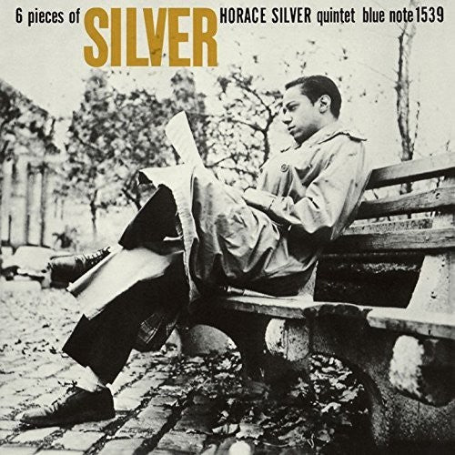 Horace Silver - 6 Pieces Of Silver