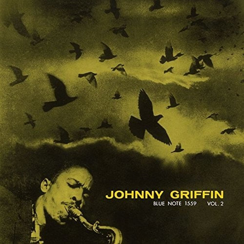 Johnny Griffin - Blowing Session