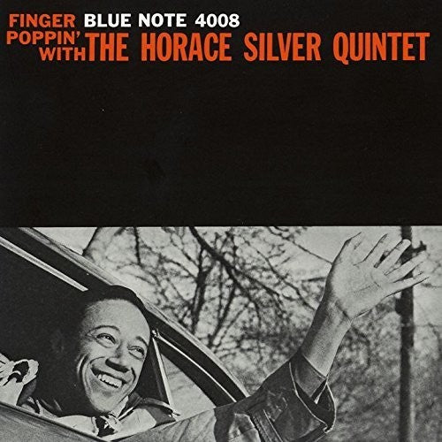 Horace Silver - Finger Poppin