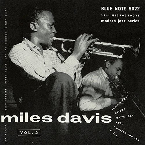 Miles Davis - Miles Davis 2