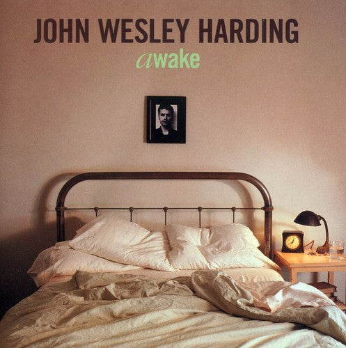 John Harding Wesley - Awake