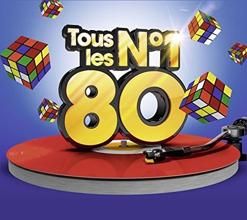 All the No1 80s/ Various - All The No1 80s / Various